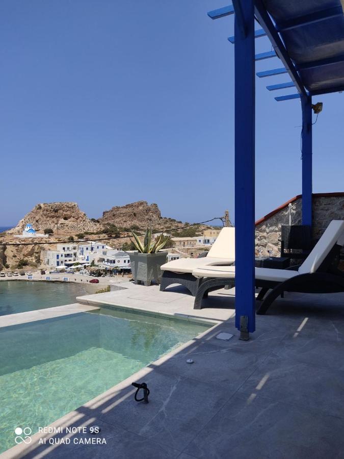 Alkioni Hotel Foinikion Exterior photo