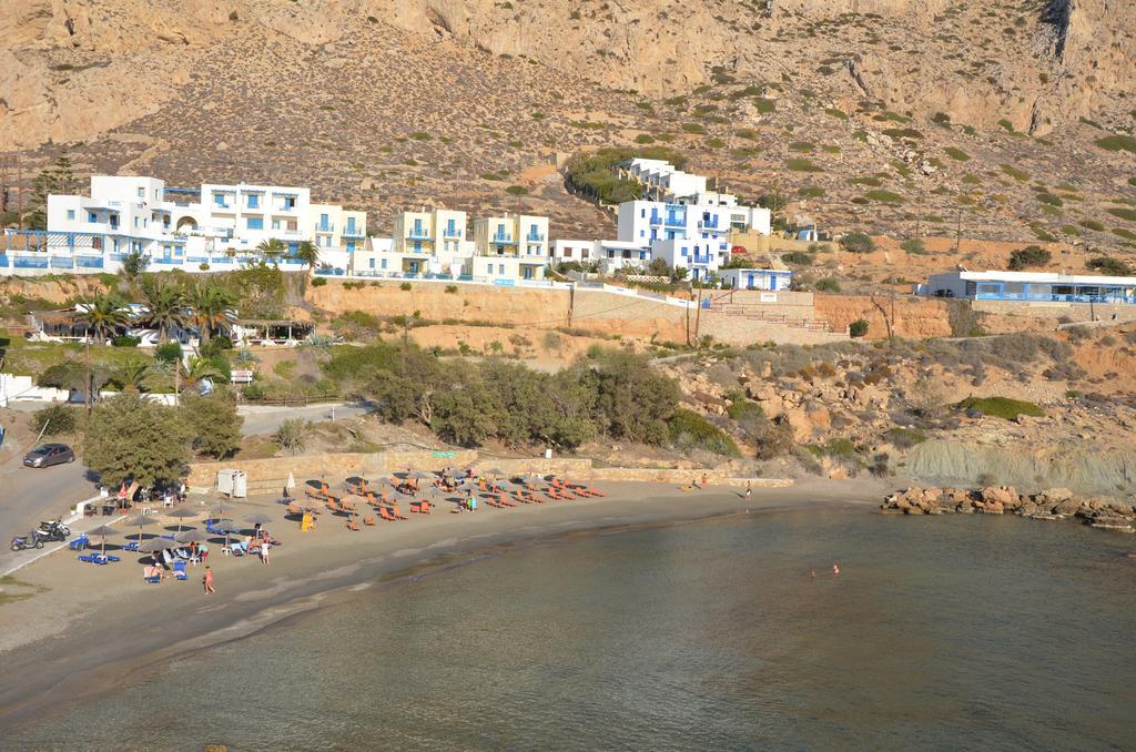 Alkioni Hotel Foinikion Exterior photo